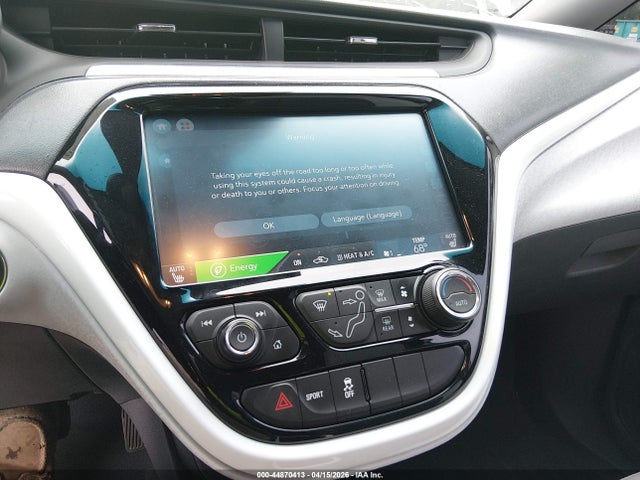 Chevrolet Bolt Ev Premier 2017 1G1FX6S09H4190240 Image 18