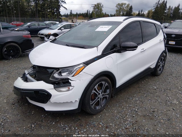 Chevrolet Bolt Ev Premier 2017 1G1FX6S09H4190240 Image 2