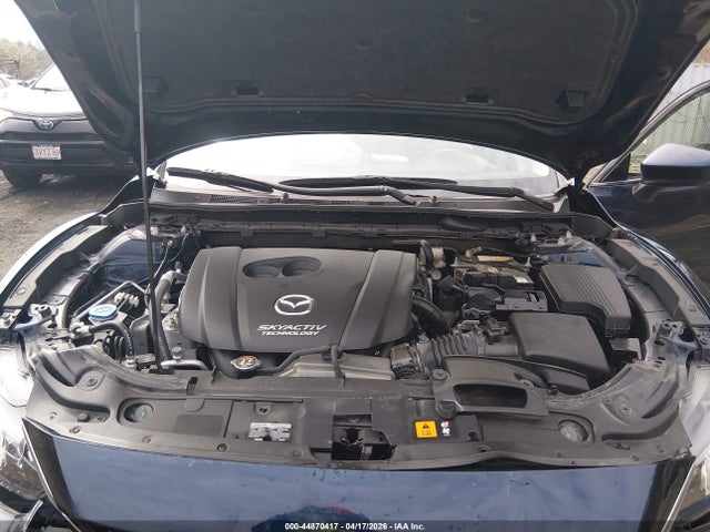 2016 Mazda Mazda6 I Sport მანქანა იყიდება აუქციონზე, vin: JM1GJ1U5XG1425771, აუქციონის ნომერი: 44870417