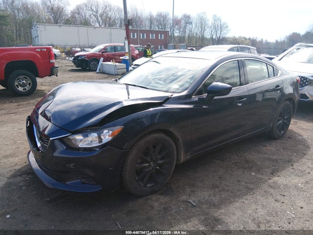 2016 Mazda Mazda6 I Sport მანქანა იყიდება აუქციონზე, vin: JM1GJ1U5XG1425771, აუქციონის ნომერი: 44870417