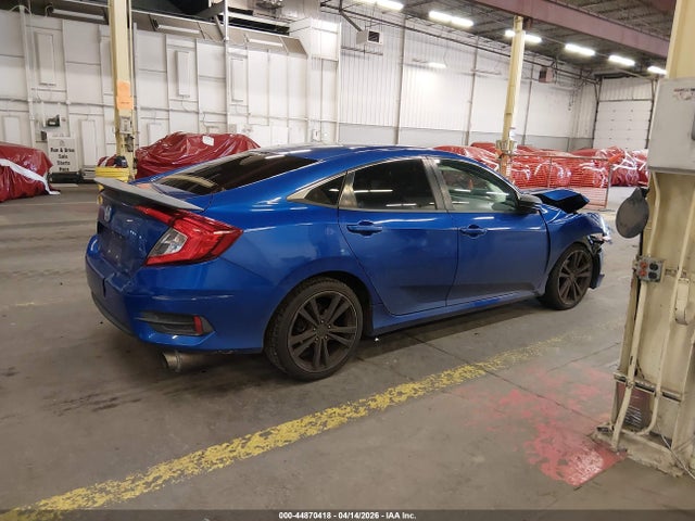 Aukcja sprzedaży 2016 Honda Civic Lx, vin: 19XFC2F54GE009575, numer aukcji: 44870418