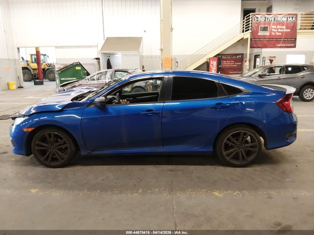 Aukcja sprzedaży 2016 Honda Civic Lx, vin: 19XFC2F54GE009575, numer aukcji: 44870418