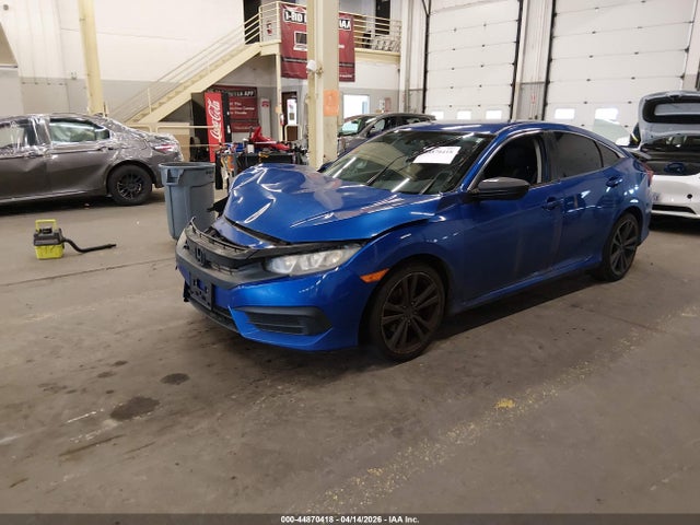 Aukcja sprzedaży 2016 Honda Civic Lx, vin: 19XFC2F54GE009575, numer aukcji: 44870418