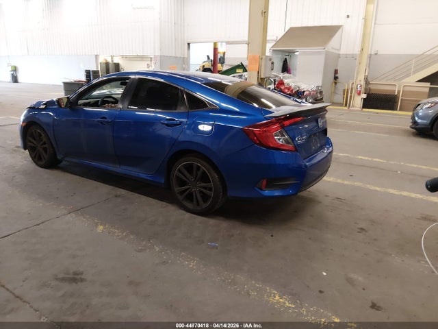 Aukcja sprzedaży 2016 Honda Civic Lx, vin: 19XFC2F54GE009575, numer aukcji: 44870418