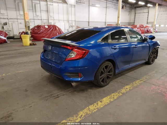 Aukcja sprzedaży 2016 Honda Civic Lx, vin: 19XFC2F54GE009575, numer aukcji: 44870418