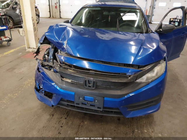 Aukcja sprzedaży 2016 Honda Civic Lx, vin: 19XFC2F54GE009575, numer aukcji: 44870418