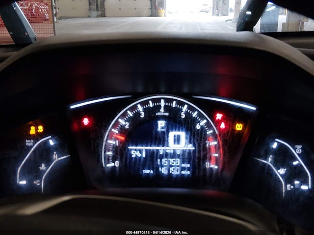 Aukcja sprzedaży 2016 Honda Civic Lx, vin: 19XFC2F54GE009575, numer aukcji: 44870418
