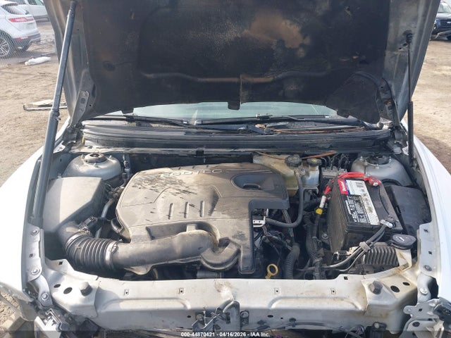 Продаж на аукціоні авто 2010 Chevrolet Malibu Ltz, vin: 1G1ZE5EB2A4135337, номер лоту: 44870421