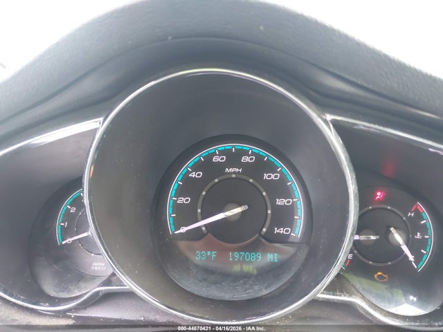 Продаж на аукціоні авто 2010 Chevrolet Malibu Ltz, vin: 1G1ZE5EB2A4135337, номер лоту: 44870421