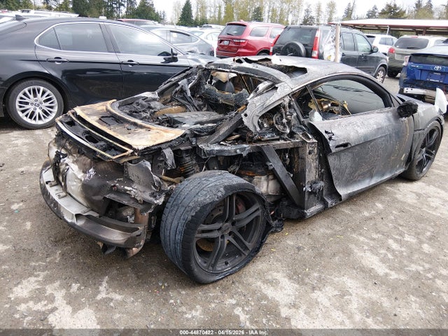 2009 Audi R8 4.2 მანქანა იყიდება აუქციონზე, vin: WUAAU34239N003001, აუქციონის ნომერი: 44870422