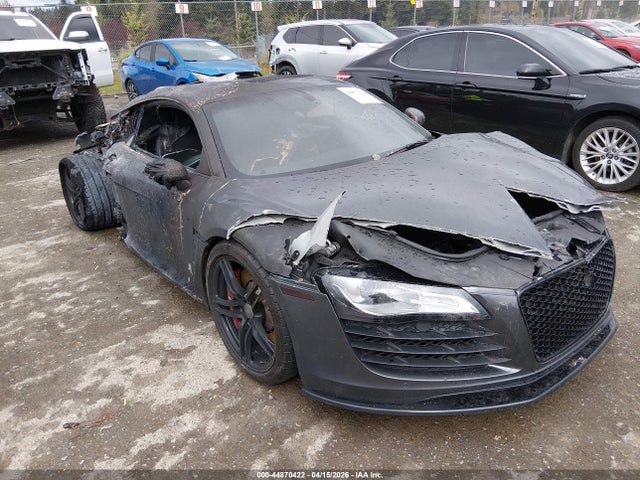 2009 Audi R8 4.2 მანქანა იყიდება აუქციონზე, vin: WUAAU34239N003001, აუქციონის ნომერი: 44870422