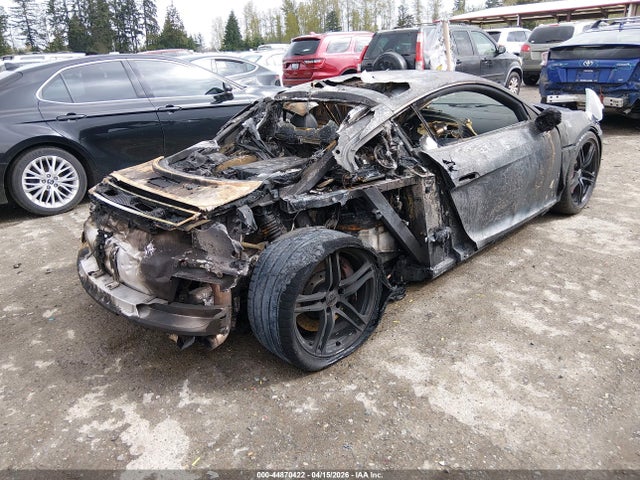 2009 Audi R8 4.2 მანქანა იყიდება აუქციონზე, vin: WUAAU34239N003001, აუქციონის ნომერი: 44870422