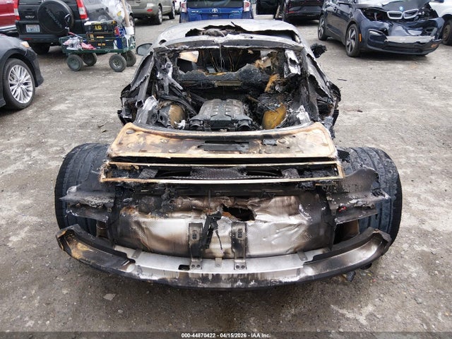 2009 Audi R8 4.2 მანქანა იყიდება აუქციონზე, vin: WUAAU34239N003001, აუქციონის ნომერი: 44870422