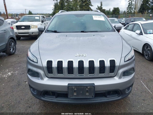 Jeep Cherokee Latitude Plus 4x4 2018 1C4PJMLB3JD548388 Image 12