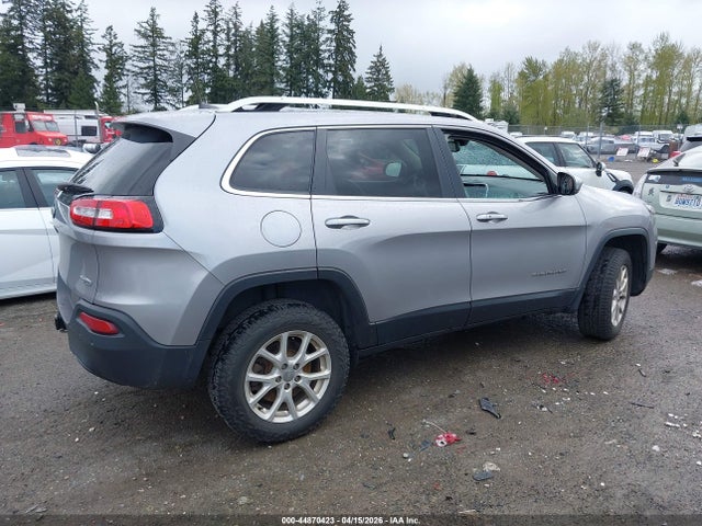 Jeep Cherokee Latitude Plus 4x4 2018 1C4PJMLB3JD548388 Image 13