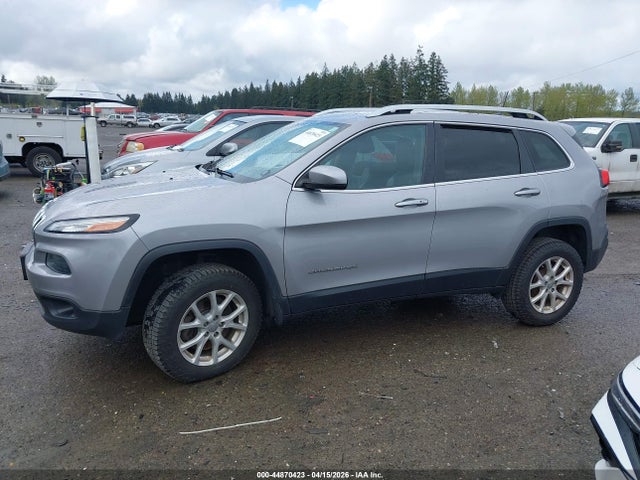 Jeep Cherokee Latitude Plus 4x4 2018 1C4PJMLB3JD548388 Image 14