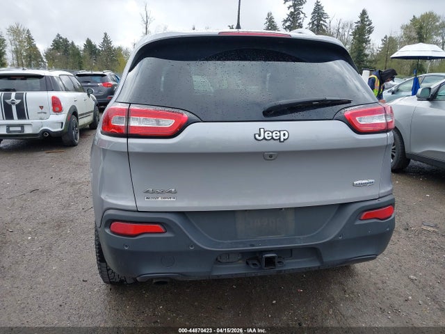 Jeep Cherokee Latitude Plus 4x4 2018 1C4PJMLB3JD548388 Image 16