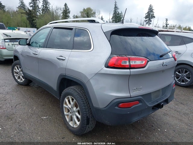 2018 JEEP CHEROKEE 1C4PJMLB3JD548388 Photo 2