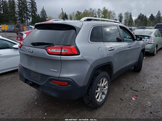 2018 JEEP CHEROKEE 1C4PJMLB3JD548388 Photo 3