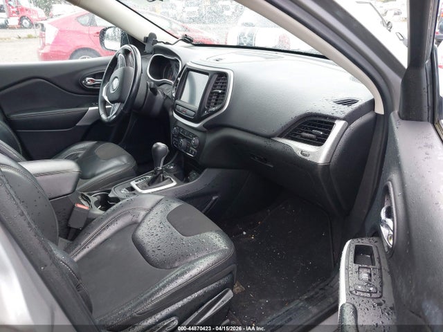 2018 JEEP CHEROKEE 1C4PJMLB3JD548388 Photo 4