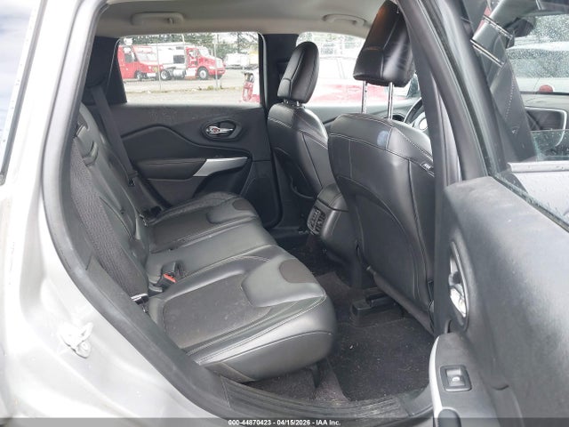 2018 JEEP CHEROKEE 1C4PJMLB3JD548388 Photo 7