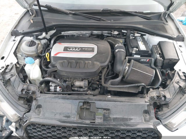 Aukcja sprzedaży 2016 Audi S3 2.0t Premium Plus, vin: WAUB1GFF3G1005236, numer aukcji: 44870425