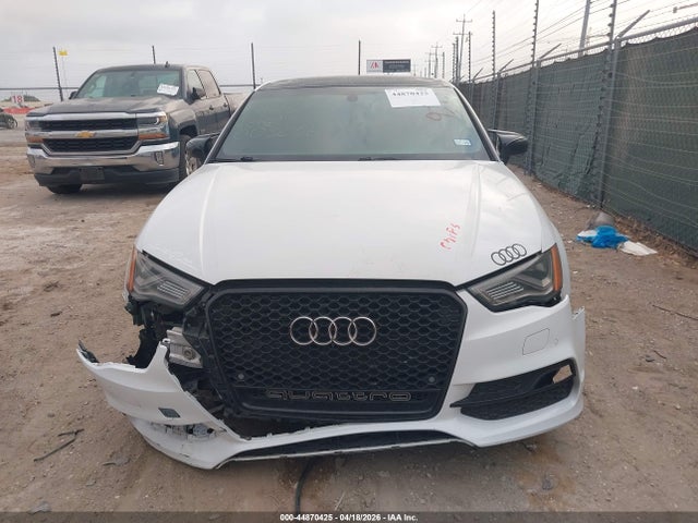 Aukcja sprzedaży 2016 Audi S3 2.0t Premium Plus, vin: WAUB1GFF3G1005236, numer aukcji: 44870425
