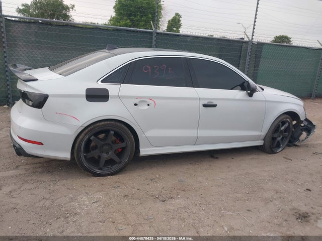 Aukcja sprzedaży 2016 Audi S3 2.0t Premium Plus, vin: WAUB1GFF3G1005236, numer aukcji: 44870425