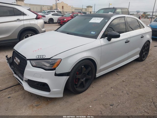 Aukcja sprzedaży 2016 Audi S3 2.0t Premium Plus, vin: WAUB1GFF3G1005236, numer aukcji: 44870425