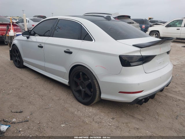 Aukcja sprzedaży 2016 Audi S3 2.0t Premium Plus, vin: WAUB1GFF3G1005236, numer aukcji: 44870425