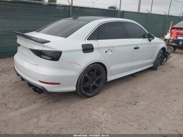 Aukcja sprzedaży 2016 Audi S3 2.0t Premium Plus, vin: WAUB1GFF3G1005236, numer aukcji: 44870425