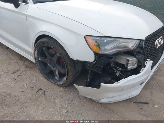 Aukcja sprzedaży 2016 Audi S3 2.0t Premium Plus, vin: WAUB1GFF3G1005236, numer aukcji: 44870425