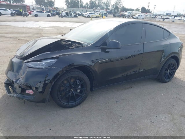 Aukcja sprzedaży 2023 Tesla Model Y Awd/long Range Dual Motor All-wheel Drive, vin: 7SAYGDEE2PA163223, numer aukcji: 44870428