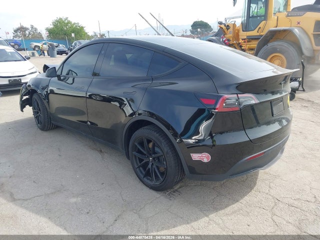 Aukcja sprzedaży 2023 Tesla Model Y Awd/long Range Dual Motor All-wheel Drive, vin: 7SAYGDEE2PA163223, numer aukcji: 44870428