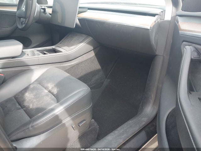 Aukcja sprzedaży 2023 Tesla Model Y Awd/long Range Dual Motor All-wheel Drive, vin: 7SAYGDEE2PA163223, numer aukcji: 44870428