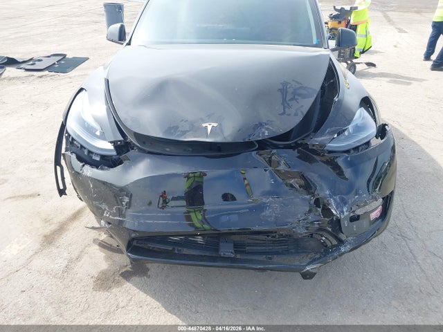 Aukcja sprzedaży 2023 Tesla Model Y Awd/long Range Dual Motor All-wheel Drive, vin: 7SAYGDEE2PA163223, numer aukcji: 44870428