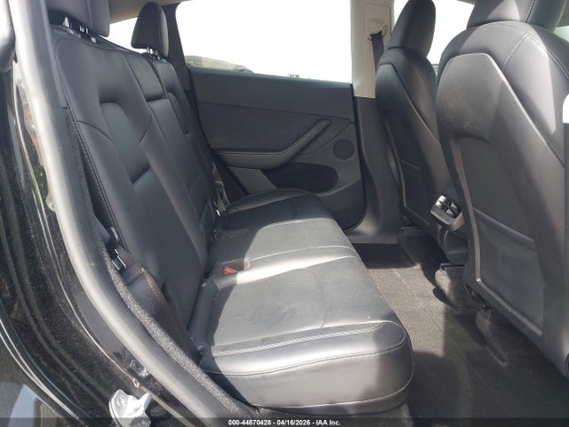 Aukcja sprzedaży 2023 Tesla Model Y Awd/long Range Dual Motor All-wheel Drive, vin: 7SAYGDEE2PA163223, numer aukcji: 44870428