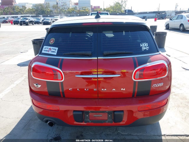 Mini Clubman Cooper 2017 WMWLN5C5XH2E32484 Image 17
