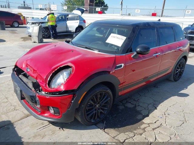 Mini Clubman Cooper 2017 WMWLN5C5XH2E32484 Image 2