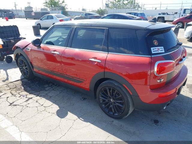 Mini Clubman Cooper 2017 WMWLN5C5XH2E32484 Image 3