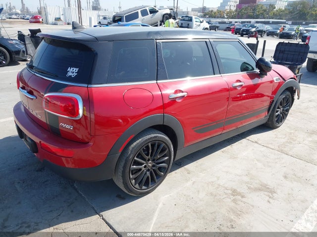 Mini Clubman Cooper 2017 WMWLN5C5XH2E32484 Image 4
