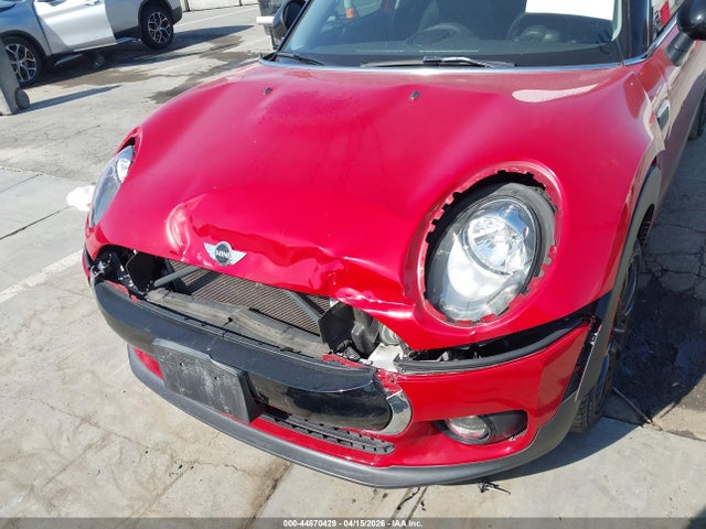 Mini Clubman Cooper 2017 WMWLN5C5XH2E32484 Image 6
