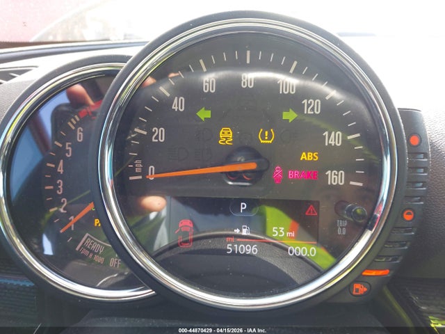 Mini Clubman Cooper 2017 WMWLN5C5XH2E32484 Image 7