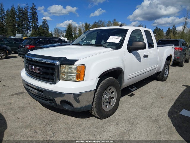 Aukcja sprzedaży 2011 Gmc Sierra 1500 Sl, vin: 1GTR2UEA2BZ360802, numer aukcji: 44870430