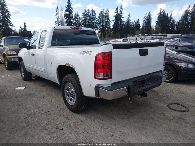 Aukcja sprzedaży 2011 Gmc Sierra 1500 Sl, vin: 1GTR2UEA2BZ360802, numer aukcji: 44870430