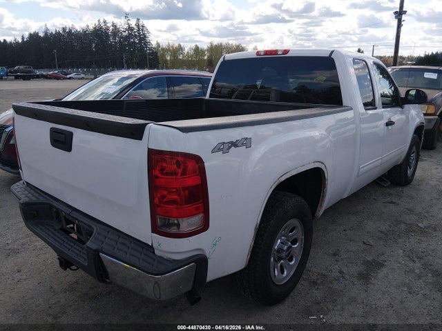 Aukcja sprzedaży 2011 Gmc Sierra 1500 Sl, vin: 1GTR2UEA2BZ360802, numer aukcji: 44870430