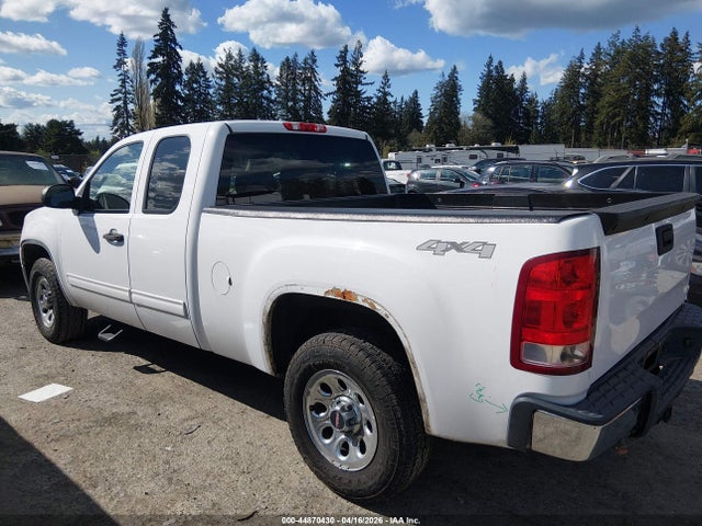 Aukcja sprzedaży 2011 Gmc Sierra 1500 Sl, vin: 1GTR2UEA2BZ360802, numer aukcji: 44870430