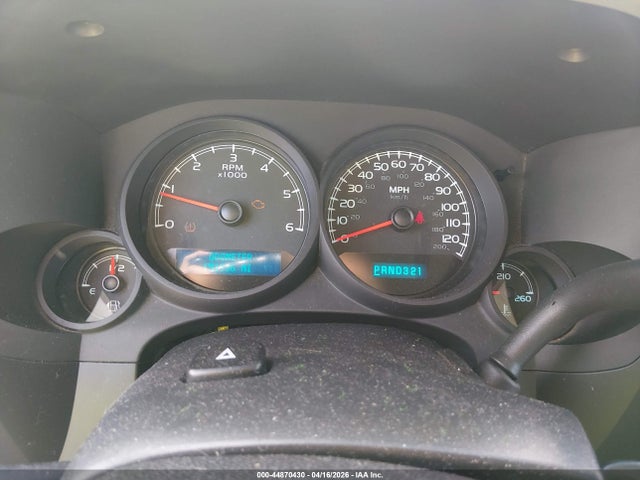 Aukcja sprzedaży 2011 Gmc Sierra 1500 Sl, vin: 1GTR2UEA2BZ360802, numer aukcji: 44870430