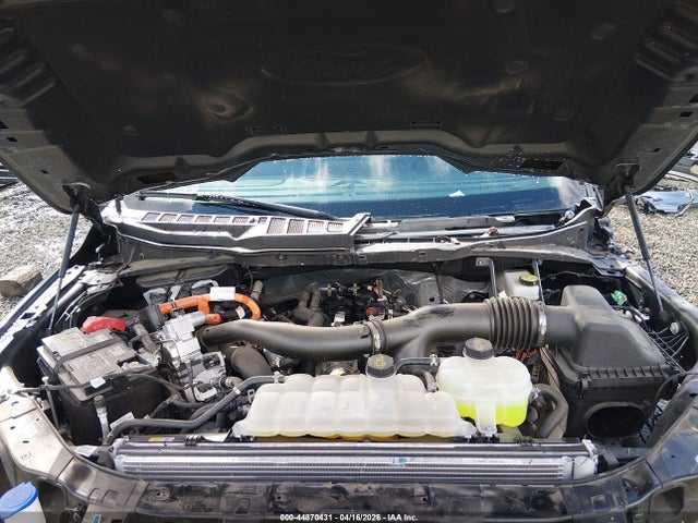 2025 Ford F-150 Lariat მანქანა იყიდება აუქციონზე, vin: 1FTFW5LD4SFA30848, აუქციონის ნომერი: 44870431