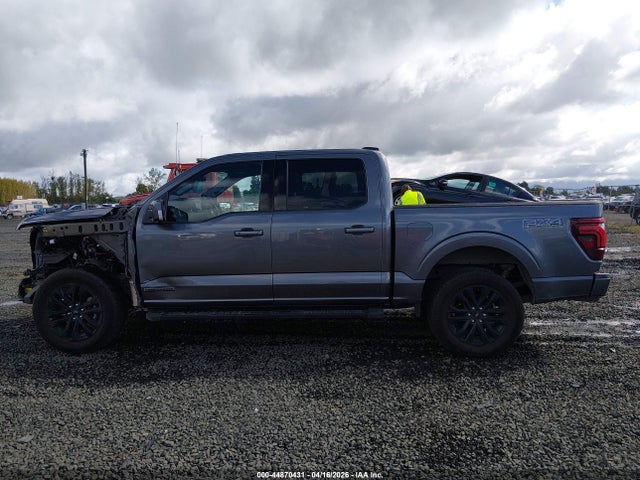 Ford F-150 Lariat 2025 1FTFW5LD4SFA30848 Image 15